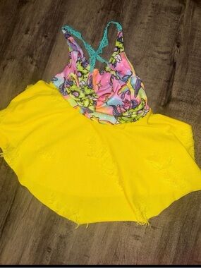 Twisted Lily Dress - 3T NWOT